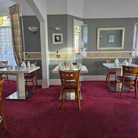 Collingwood Hotel Блэкпул Экстерьер фото
