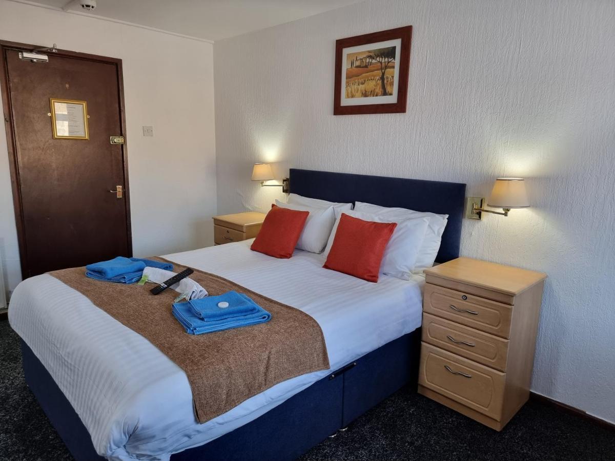 Collingwood Hotel Блэкпул Экстерьер фото