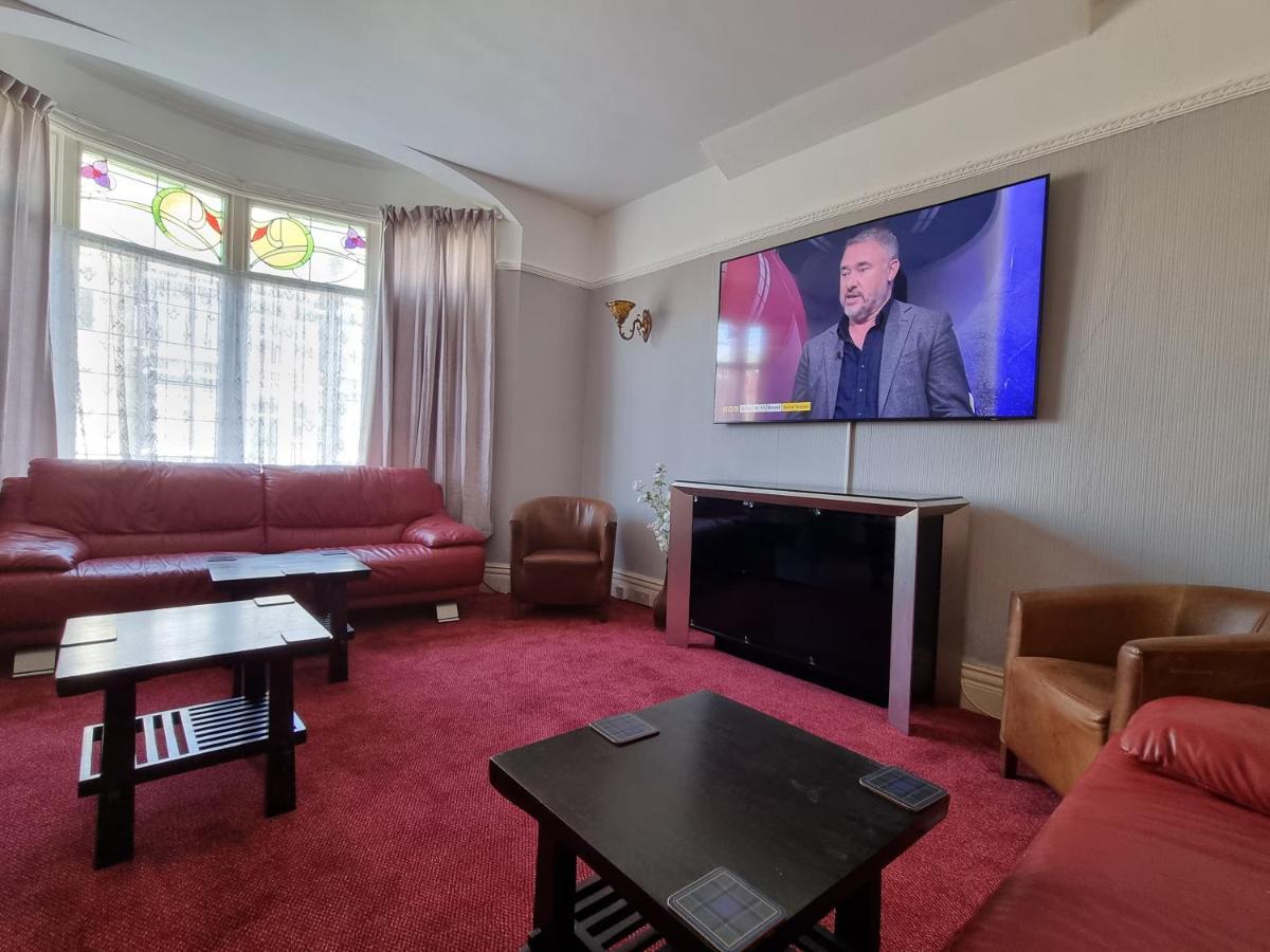 Collingwood Hotel Блэкпул Экстерьер фото