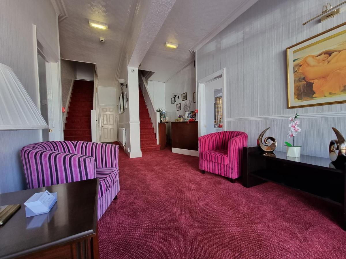 Collingwood Hotel Блэкпул Экстерьер фото