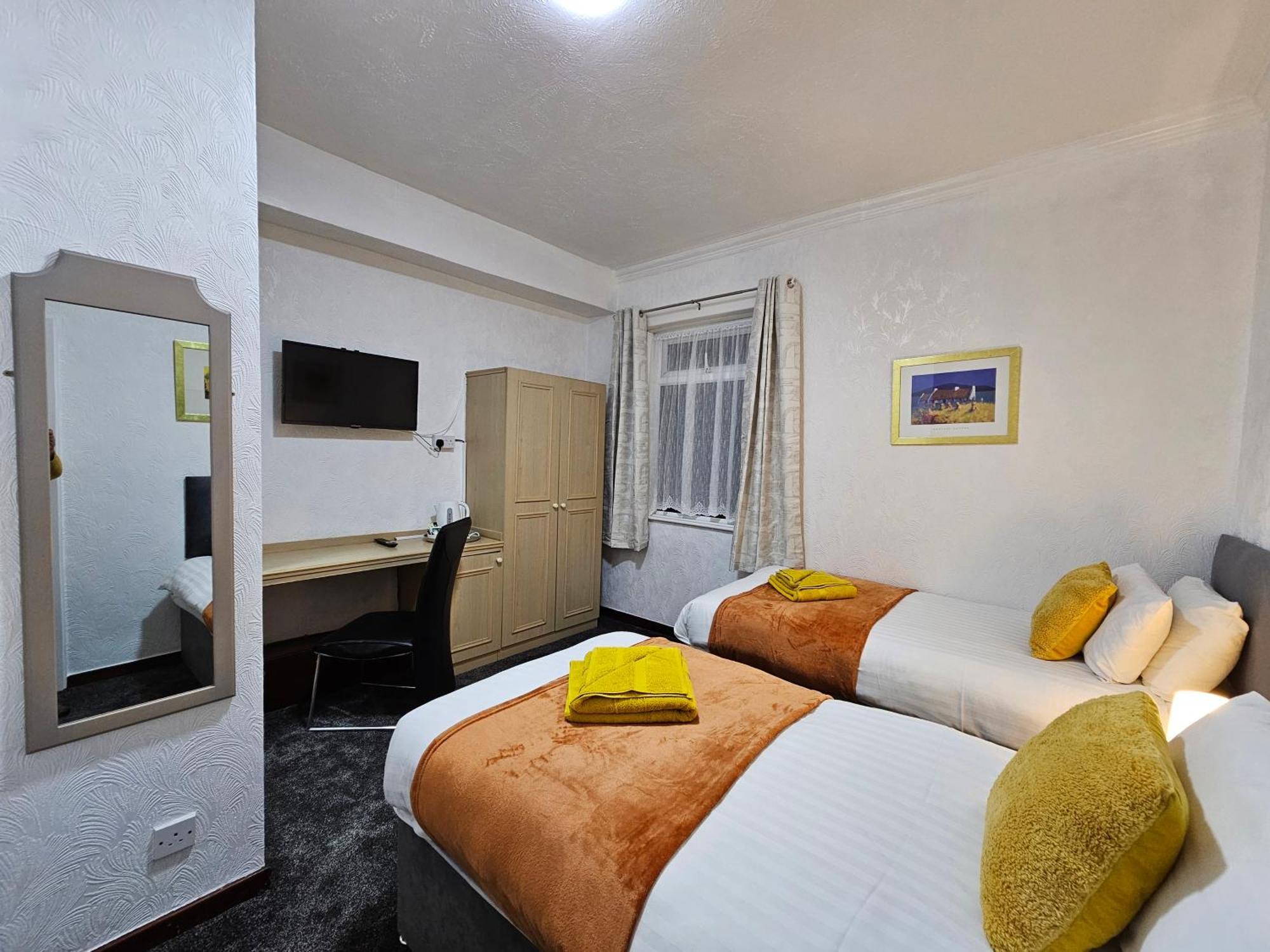 Collingwood Hotel Блэкпул Экстерьер фото