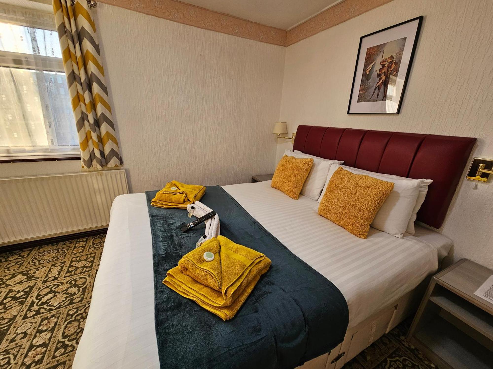 Collingwood Hotel Блэкпул Экстерьер фото