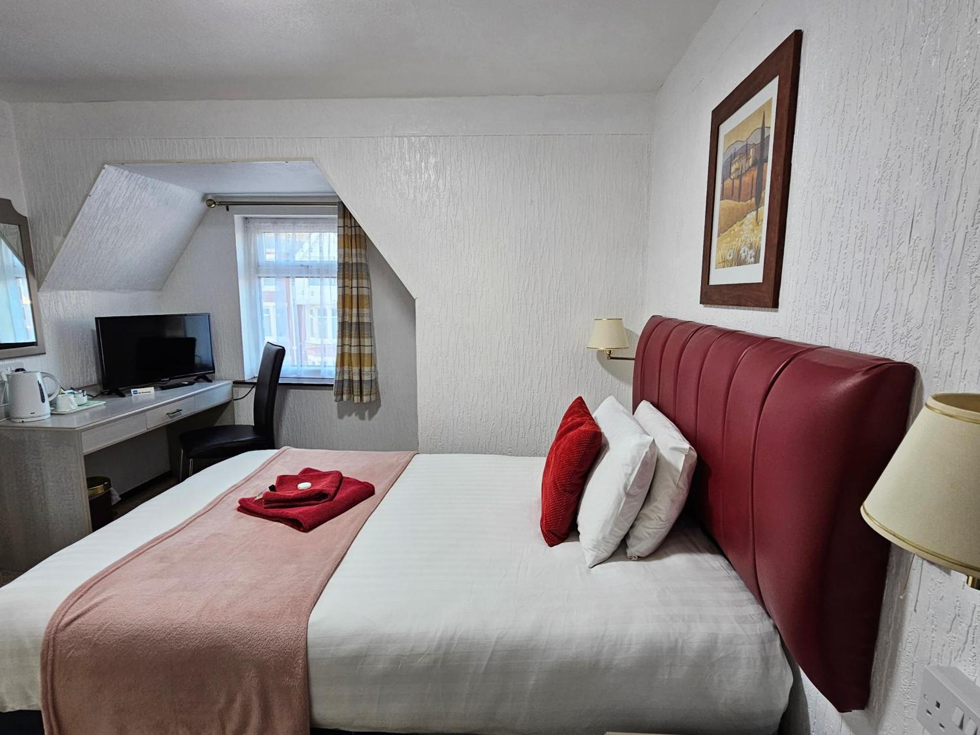 Collingwood Hotel Блэкпул Экстерьер фото