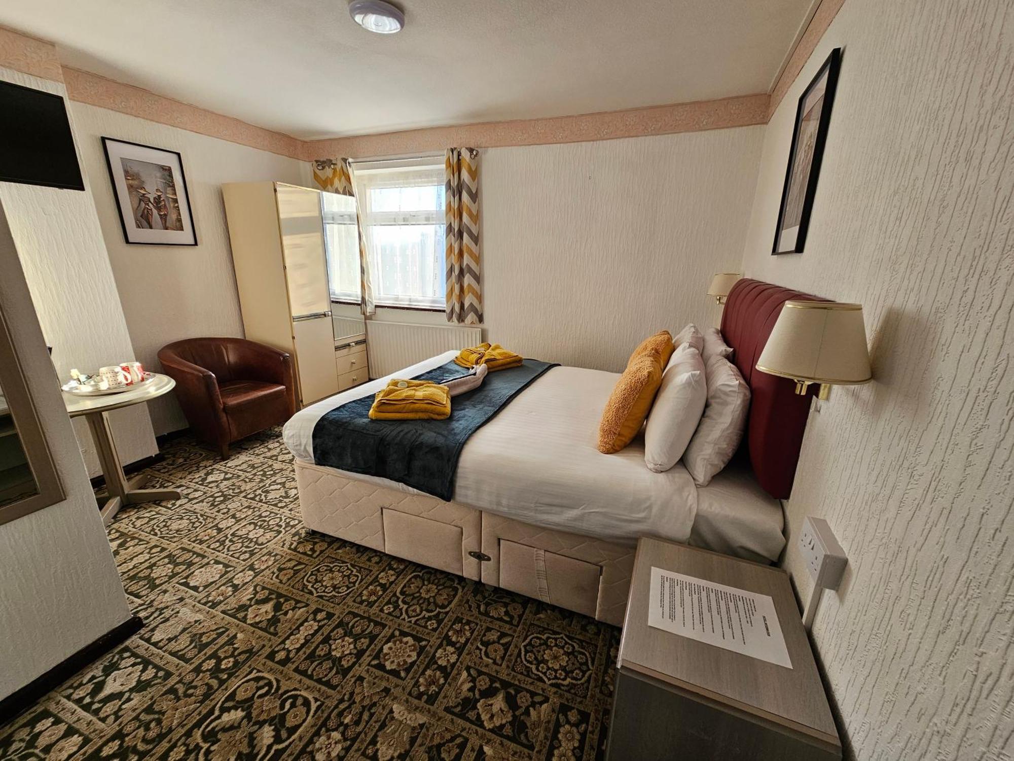 Collingwood Hotel Блэкпул Экстерьер фото