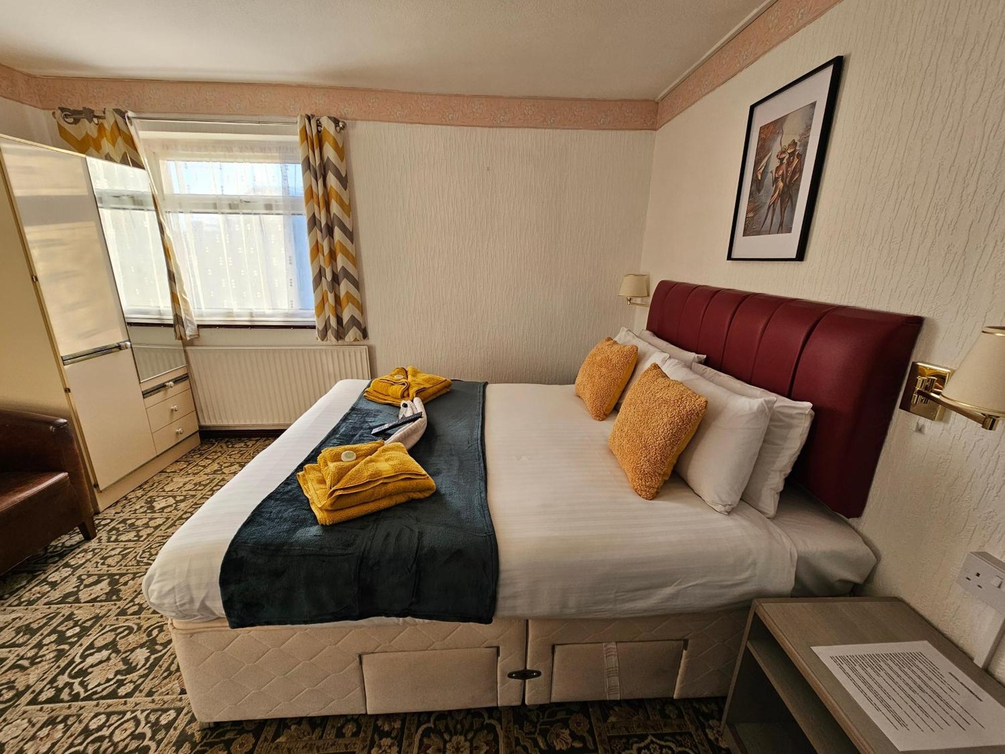 Collingwood Hotel Блэкпул Экстерьер фото