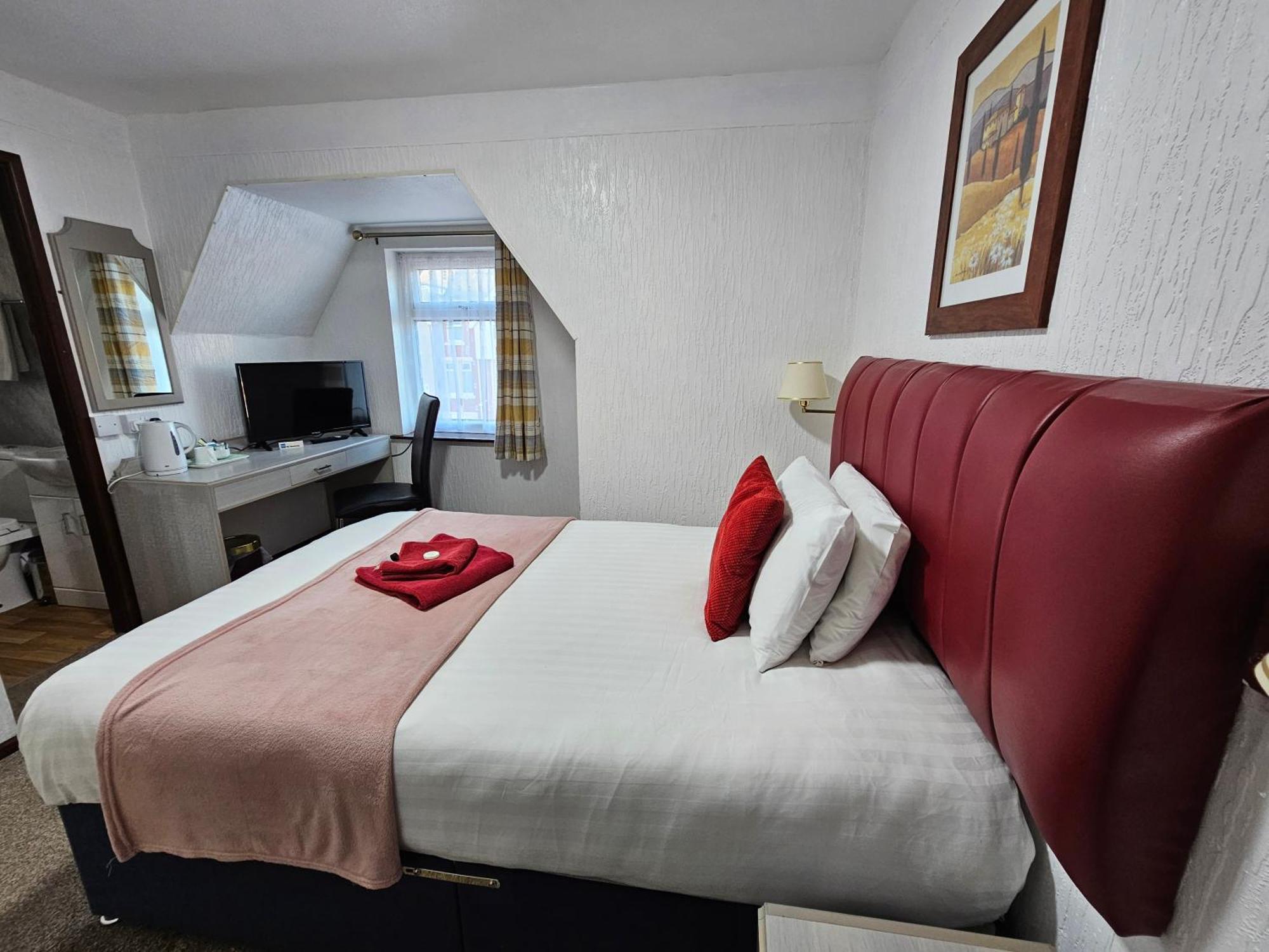 Collingwood Hotel Блэкпул Экстерьер фото