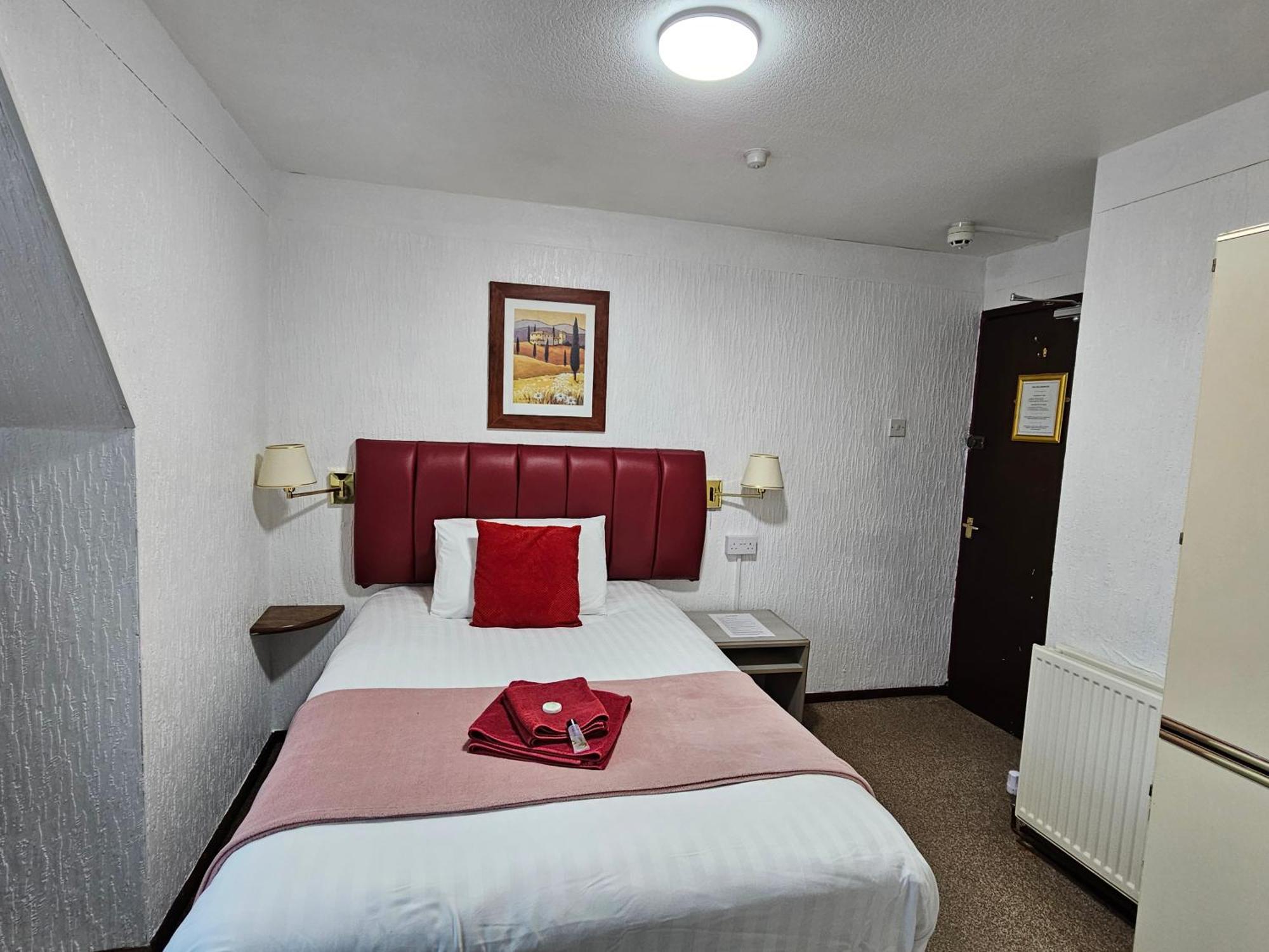 Collingwood Hotel Блэкпул Экстерьер фото