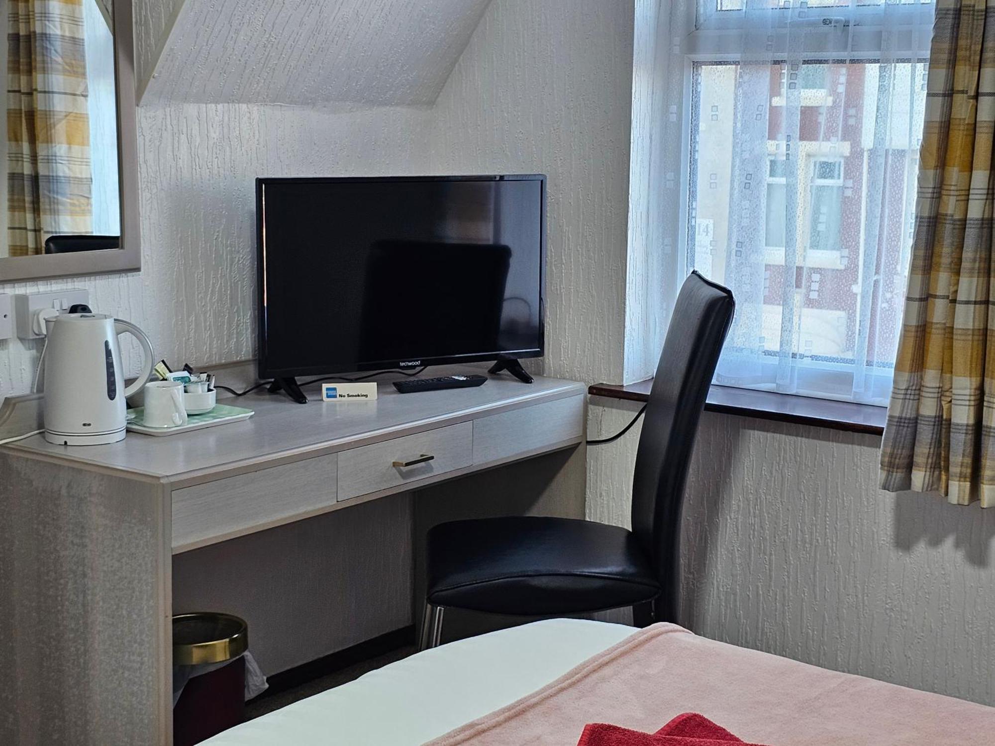 Collingwood Hotel Блэкпул Экстерьер фото