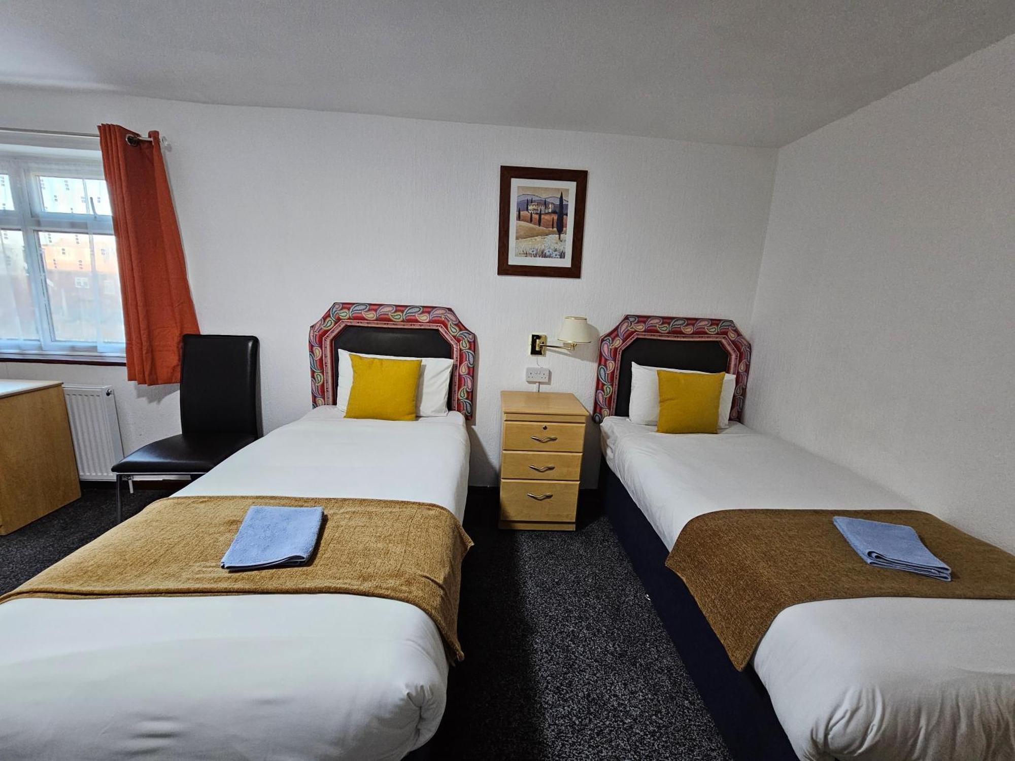 Collingwood Hotel Блэкпул Экстерьер фото