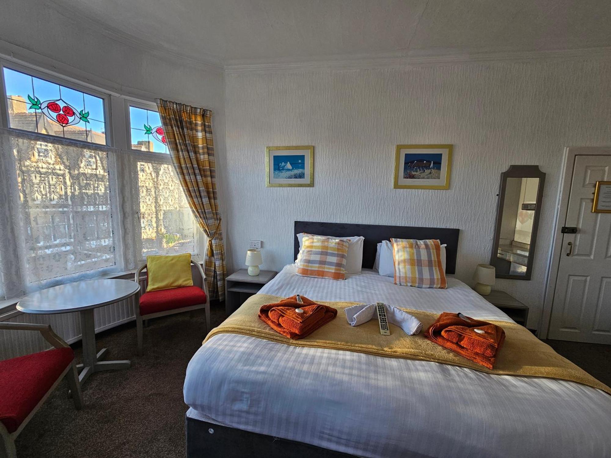 Collingwood Hotel Блэкпул Экстерьер фото