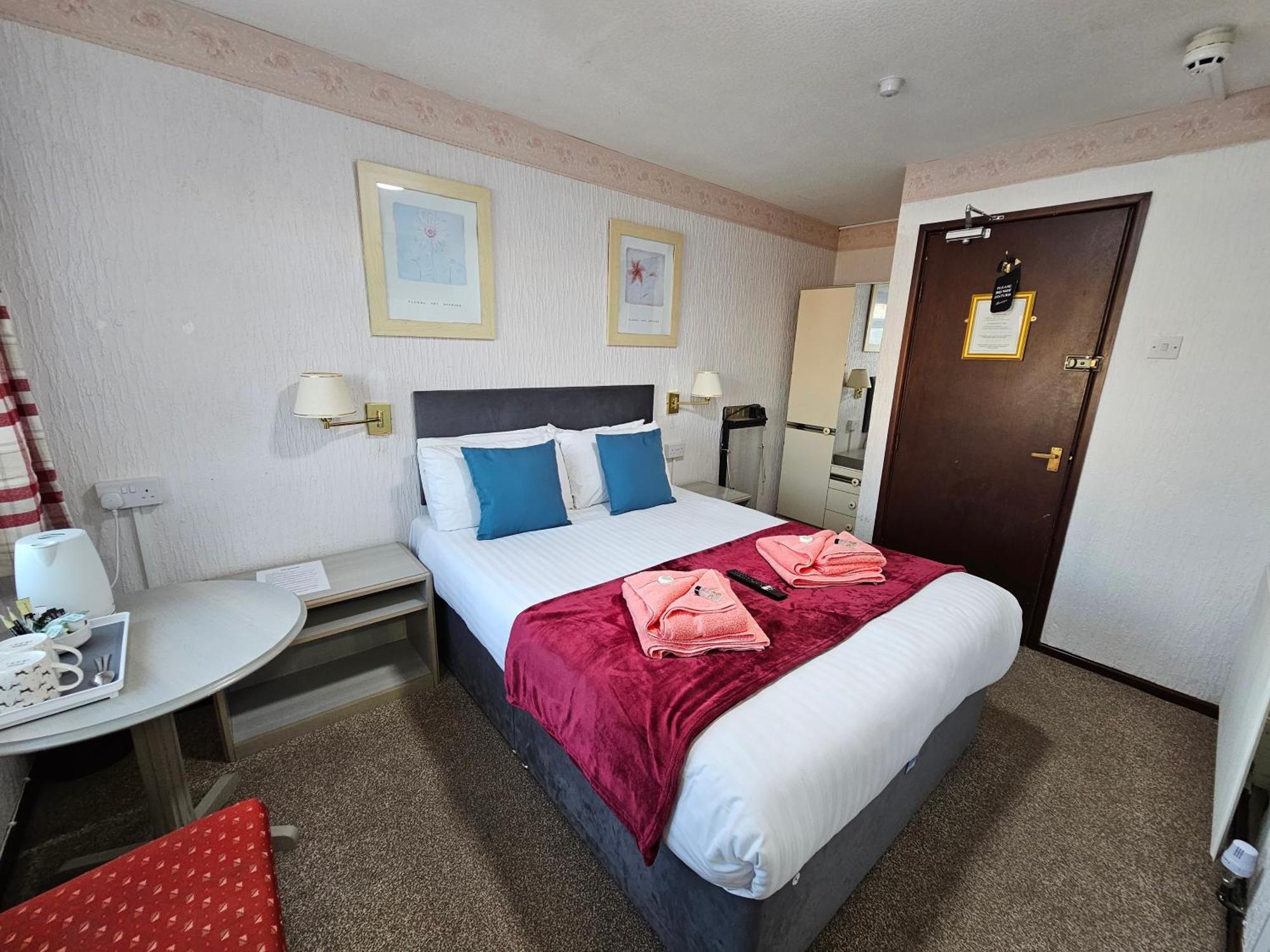 Collingwood Hotel Блэкпул Экстерьер фото